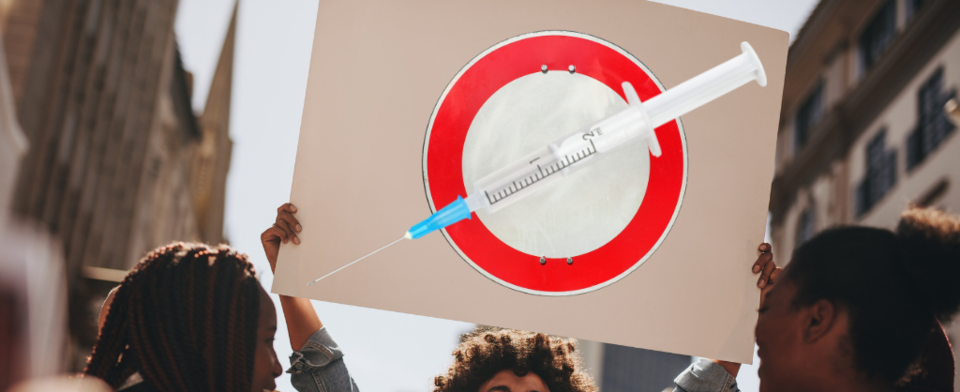 Do you oppose California’s vaccine mandate for students?