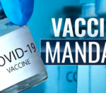 Do you know anyone affected by today's Covid-19 vaccine mandate?