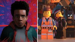 Which of these modern masterpieces of animation do you think is Lord and Miller's better/best work?