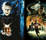 Better Clive Barker movie, Hellraiser (1987) or Candyman (1992)?