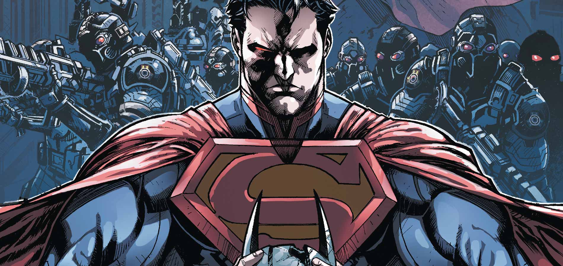 Thoughts on the Injustice animated film from DC ?