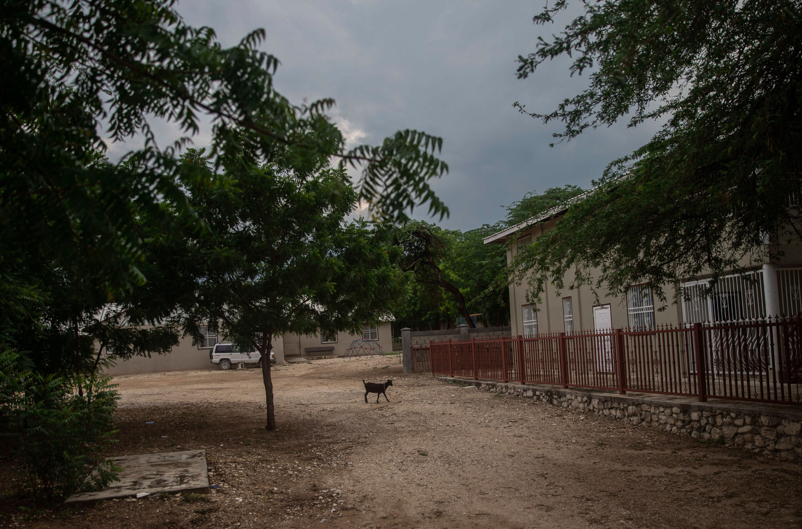 Should the U.S. pay the $17 million ransom to the Haitian gang?