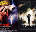 Better movie with a supernatural vapor, The Fog (1980) or The Mist (2007)?