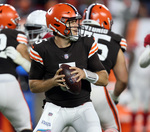 How will Case Keenum perform as the new QB for the browns?