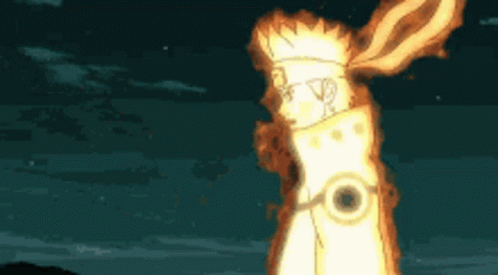 Naruto's cooler ability?