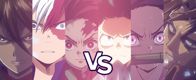 During a zombie apocalypse, which squad would you choose? 