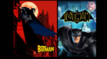 Which of these animated Batman shows do you think is the better show and follow-up to B:TAS?