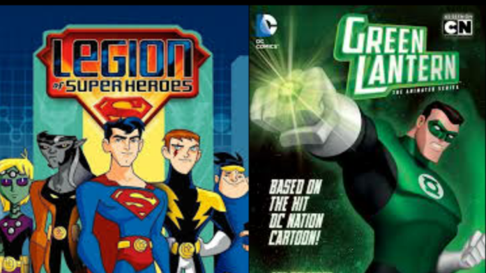 Which of these hidden gems do you feel is the more underrated piece of DC animation? 