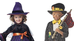 Which classic Halloween costume did you wear as a child?