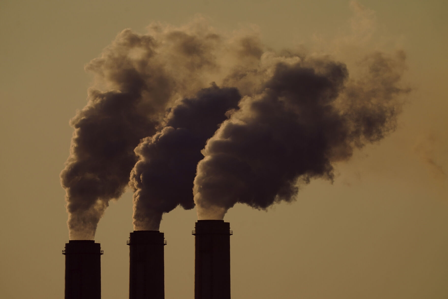 Should climate change provisions be dropped from the social infrastructure bill in Congress?