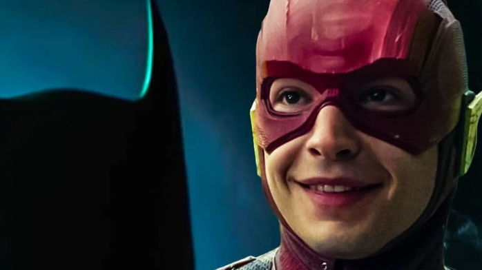 Should The Flash have been a stand alone film instead of relying on Michael Keaton's Batman?
