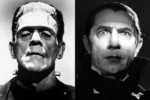 Halloween Battle: Who would come out on top???