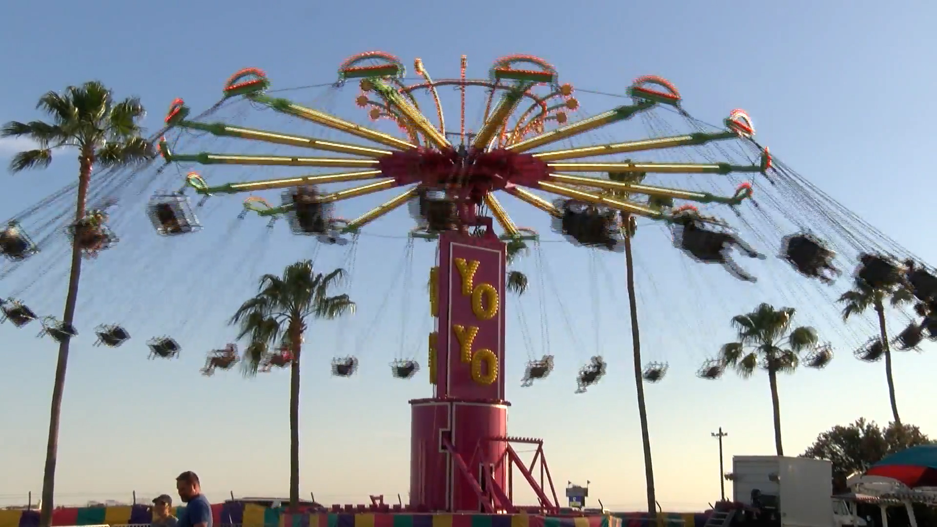 Have you visited the fair this year?