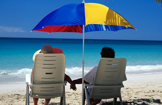 Do you use all your vacation time each year?