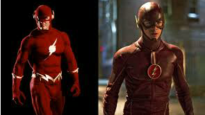Who's the better TV Barry Allen/Flash?
