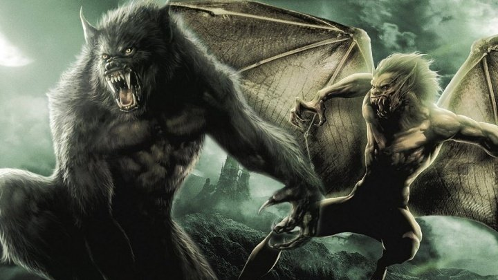 Which Monster would you rather be?