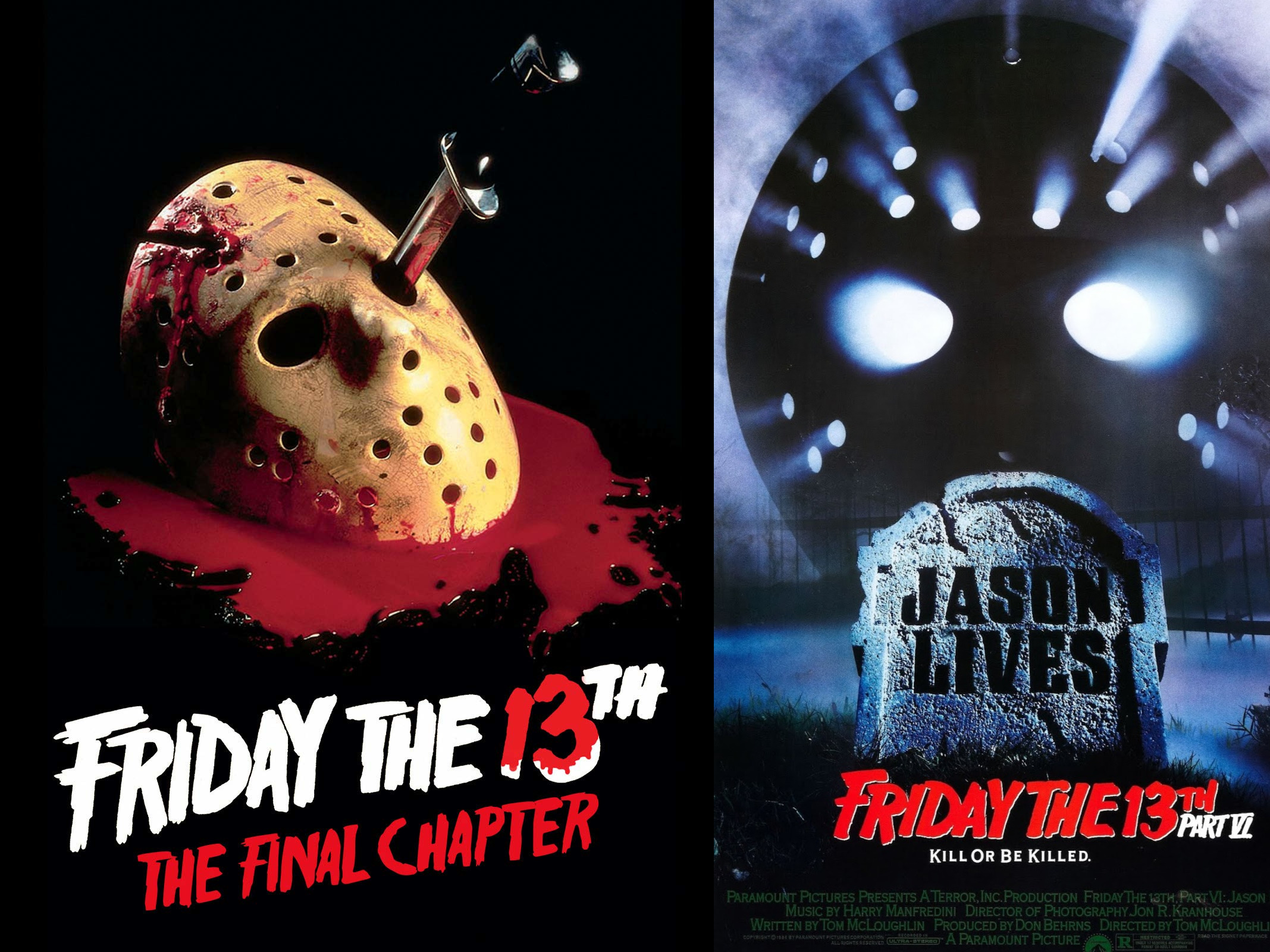 Which is the best Friday the 13th movie, The Final Chapter or Jason Lives?