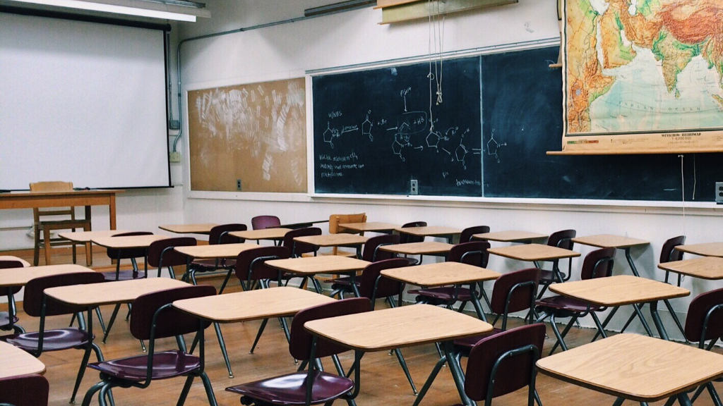 Do you think schools are doing enough about their low test scores and enrollment rates?
