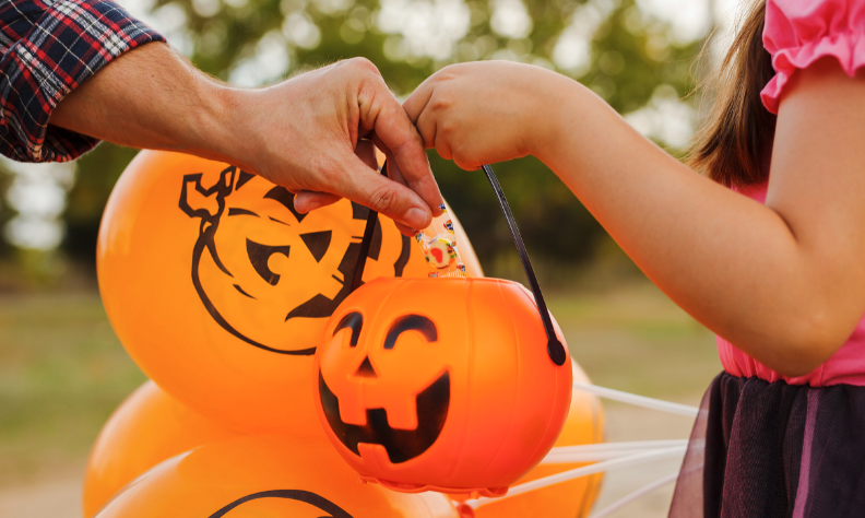 Do you celebrate Halloween? 