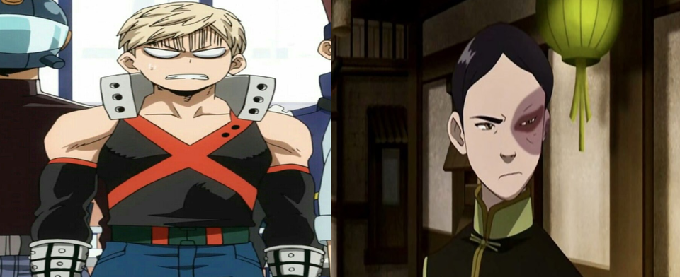 who has the best hair Zuko or Bakugo?
