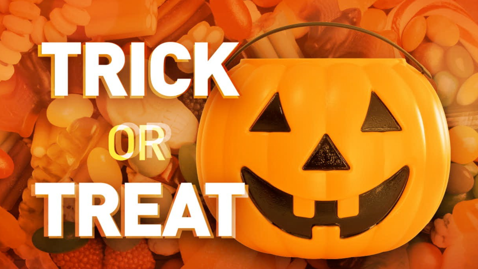 What will your children do on Halloween?