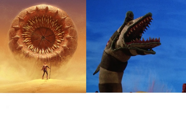 Better Sandworm?