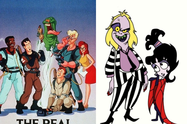Favorite spooky cartoon?