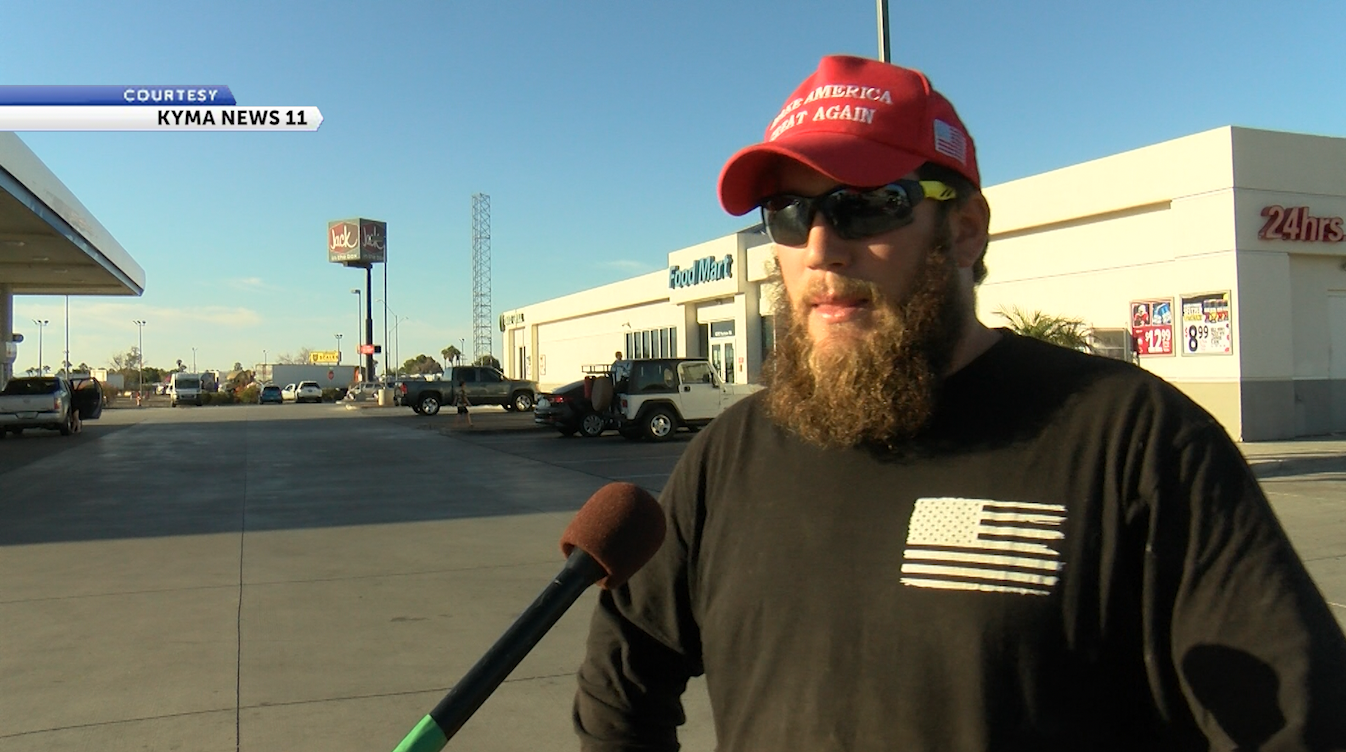 Would you be able to thwart a robbery like James Kilcer did?