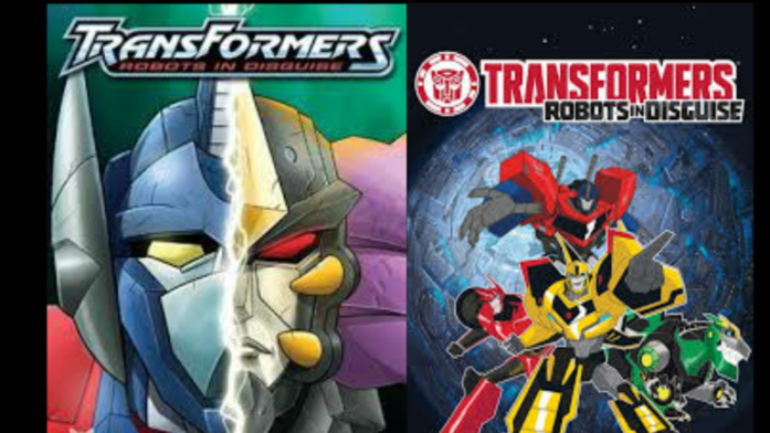 Which Transformers series is the better of these "Robots in Disguise?"