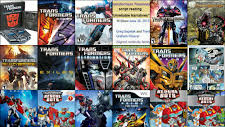 Opinion: Is the "Aligned Continuity" a thing or was it a notion Hasbro had that later proved untrue?
