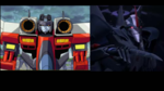 Who is the better Starscream?