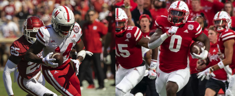 Who do you think will be the leading rusher for the Huskers over the next two years?