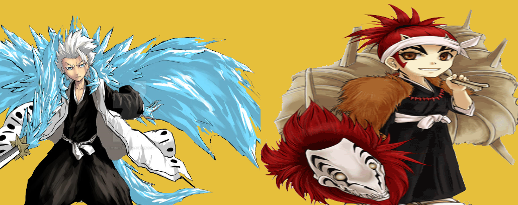 who has the coolest bankai Toshiro or Renji 