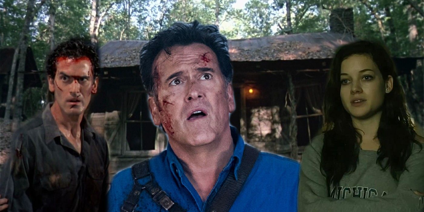 Would you rather have one more season of Ash vs. Evil Dead or a direct sequel to the 2013's Remake?
