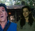 Would you rather have one more season of Ash vs. Evil Dead or a direct sequel to the 2013's Remake?