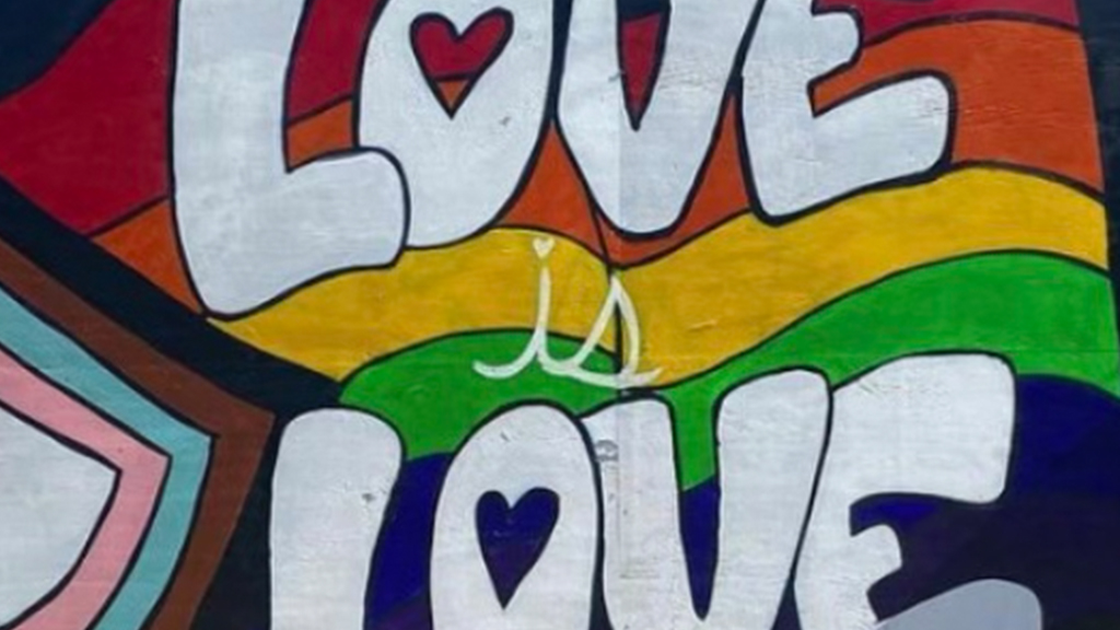 Should Imperial High School remove its LGBTQ-friendly mural?