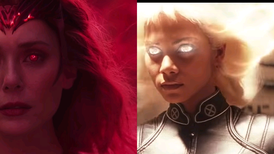 who would you rather marry. wanda or storm