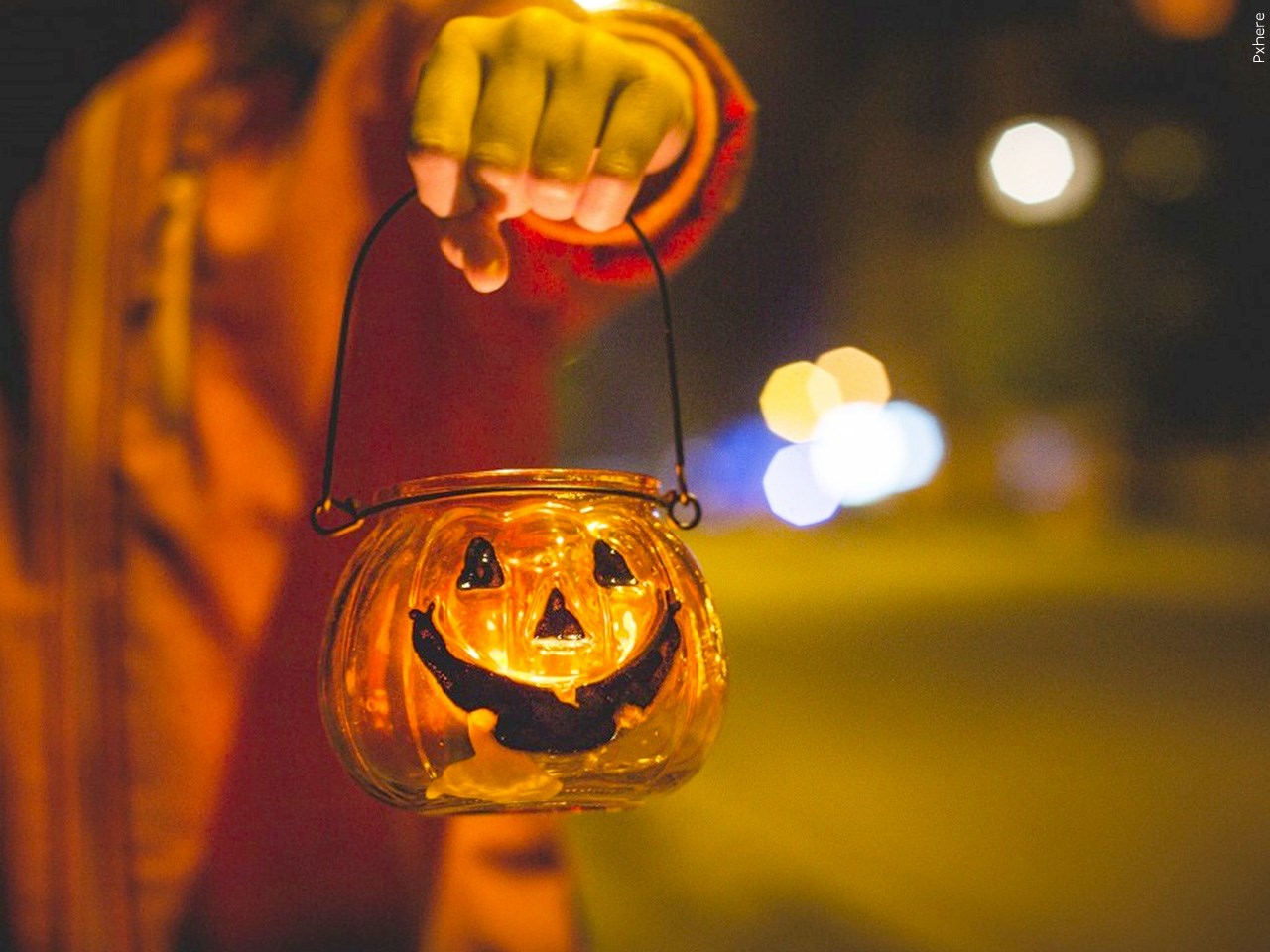 Are your Halloween plans being affected by COVID?