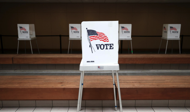 Are you paying attention to any political races yet?