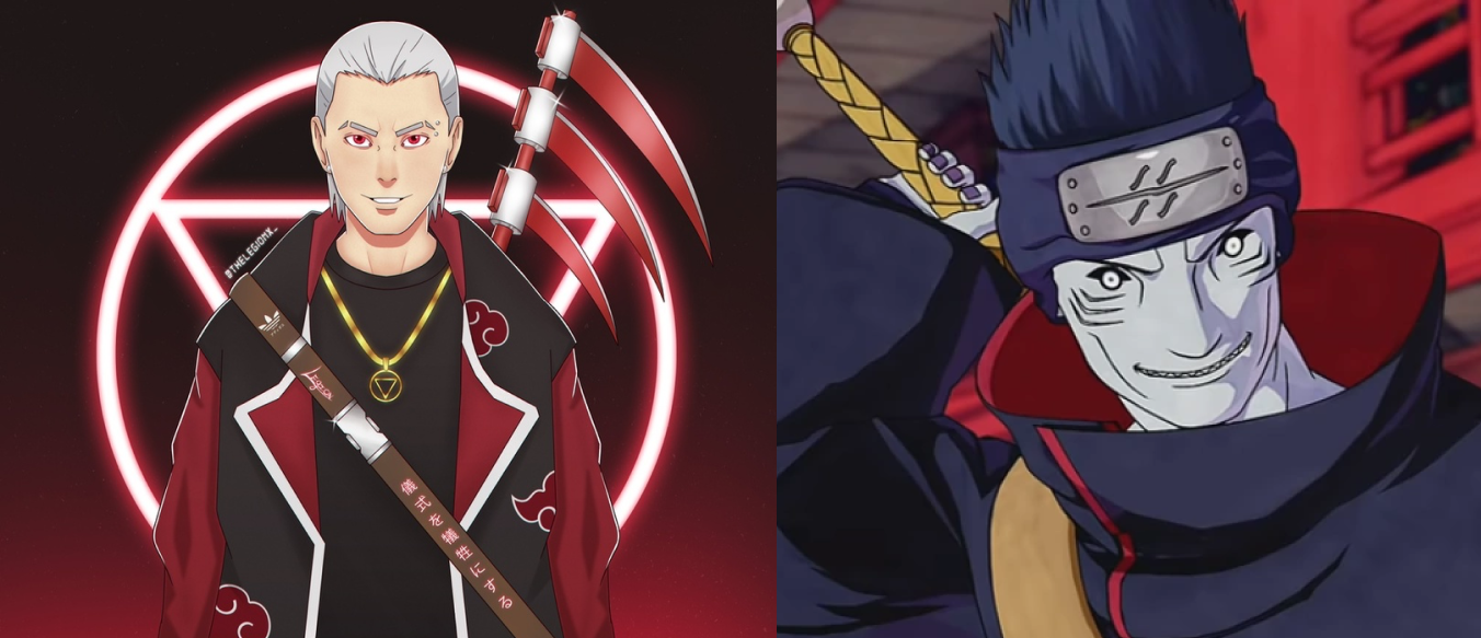 Who has the better character personality?