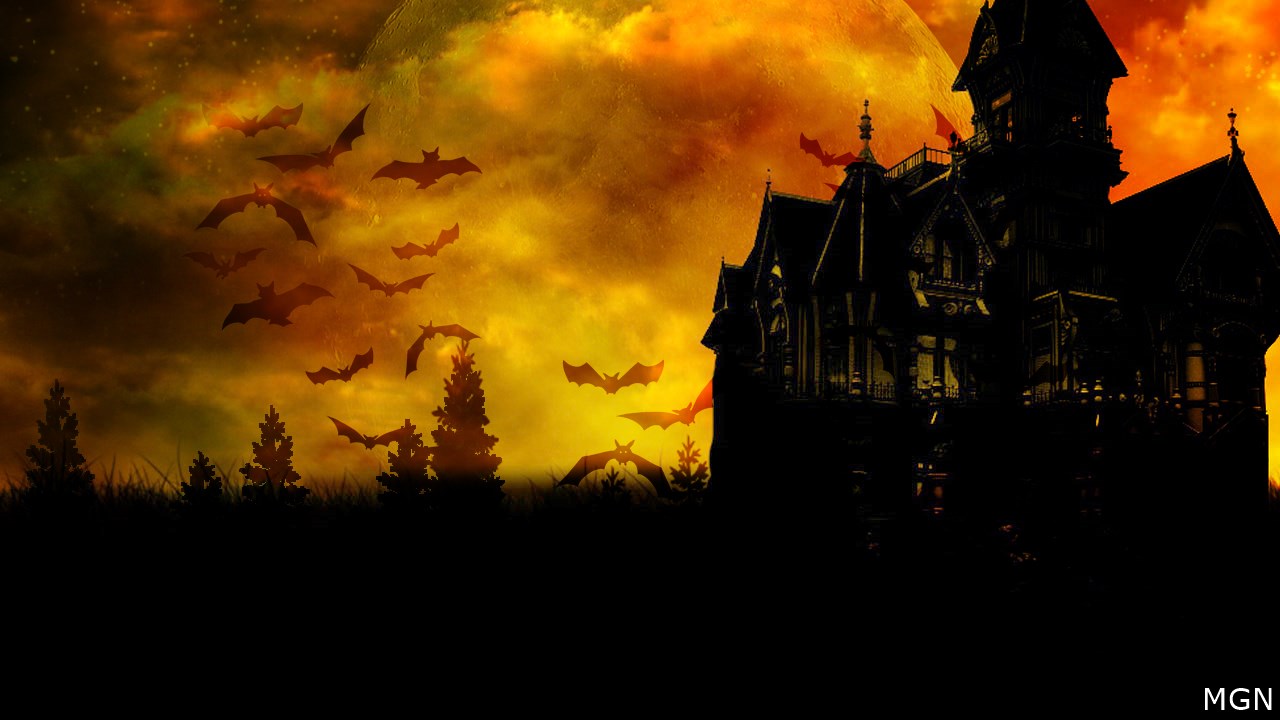 Are your kids trick or treating?
