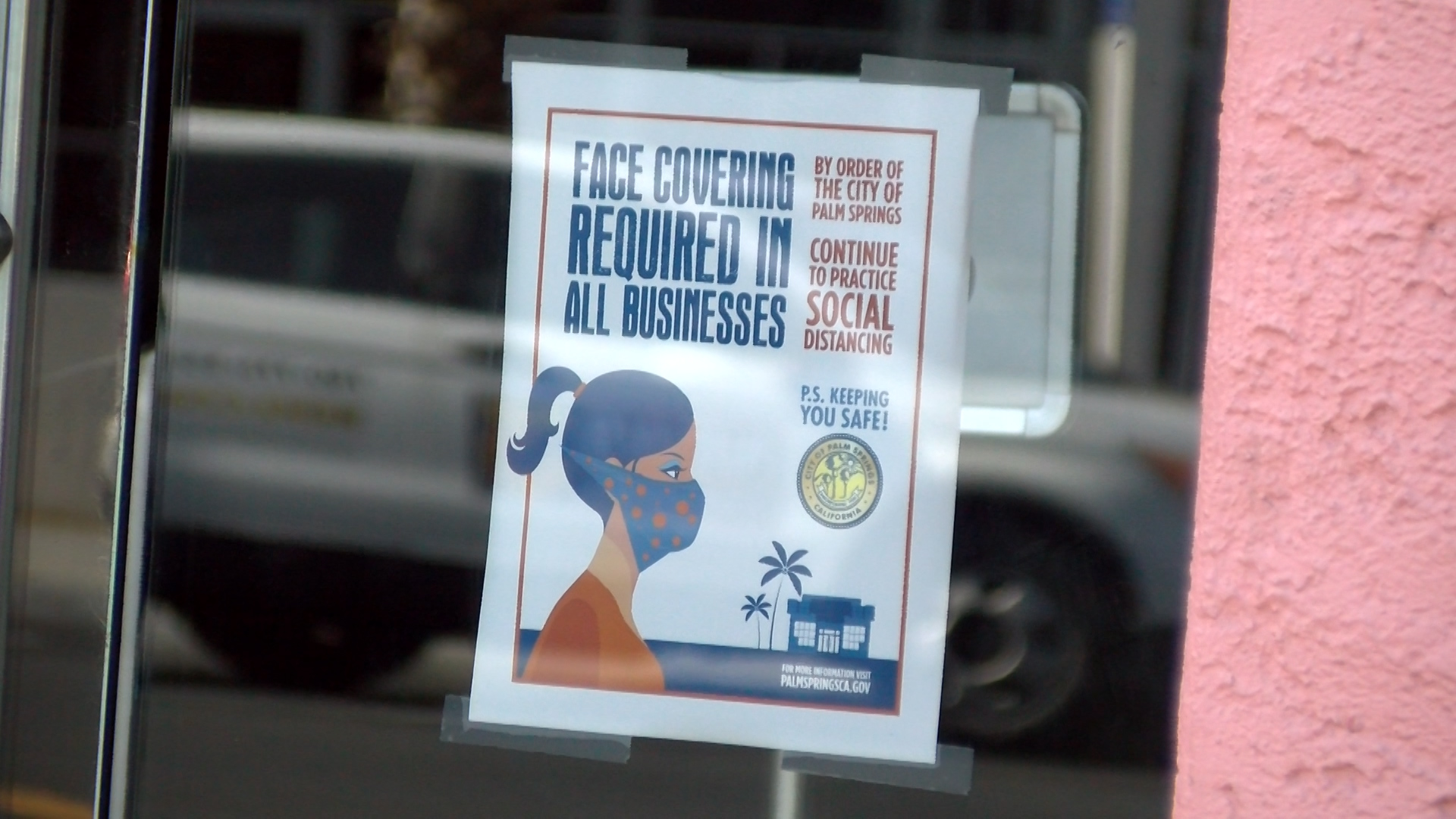 Do you think businesses should make their own rules on what COVID restrictions to enforce?