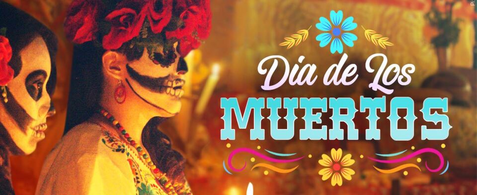 Are you celebrating Dia De Los Muertos?