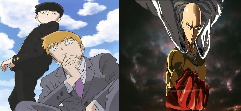 if seen Mob Psycho 100 and One Punch Man witch one would you recommend to someone first?