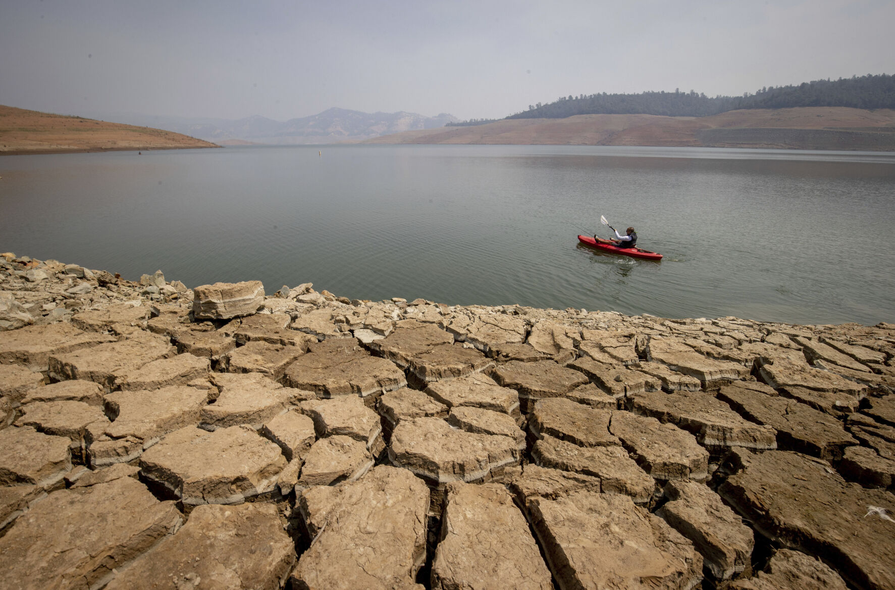 Is climate change a dire threat to humanity?