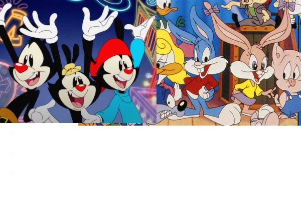 Which cartoon from the 90's did you like better?