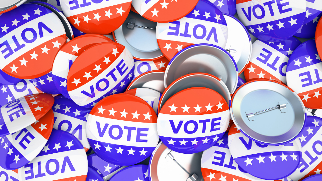 Do you plan on voting in today's election?