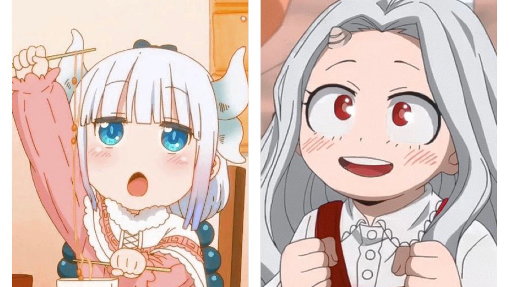 Who is your cinnamon roll?