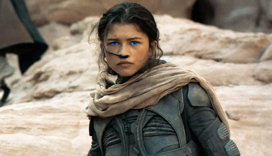 Do you wish Zendaya had more screen time in Dune?
