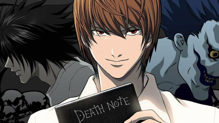 What would you do if you found a Death Note?